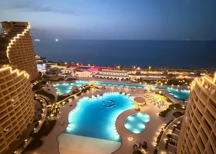 Porto Sokhna Appartement