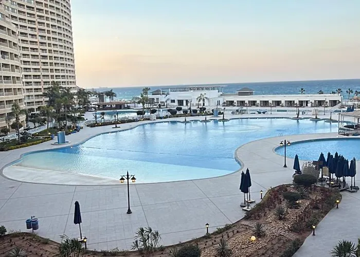 Appartement Porto Sokhna *