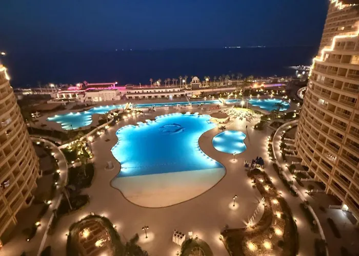 Porto Sokhna Ain Sukhna