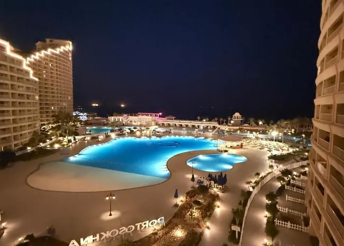 Appartement Porto Sokhna Ain Sukhna