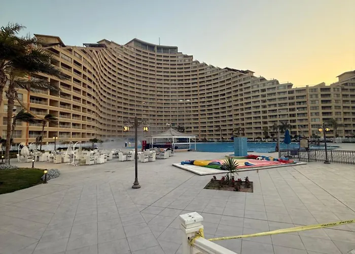 Appartement Porto Sokhna *