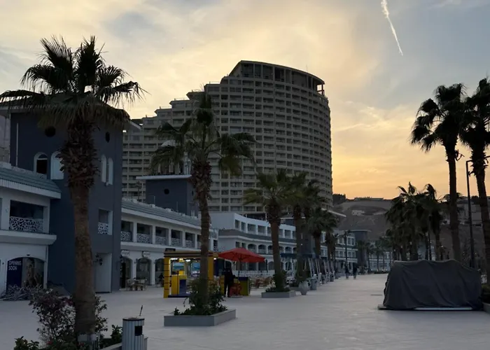 Appartement Porto Sokhna *