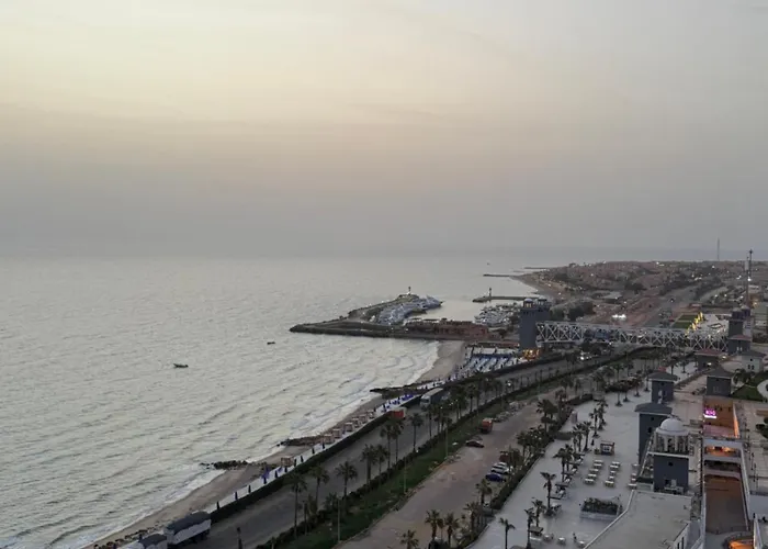 Porto Sokhna Appartement Ain Sukhna