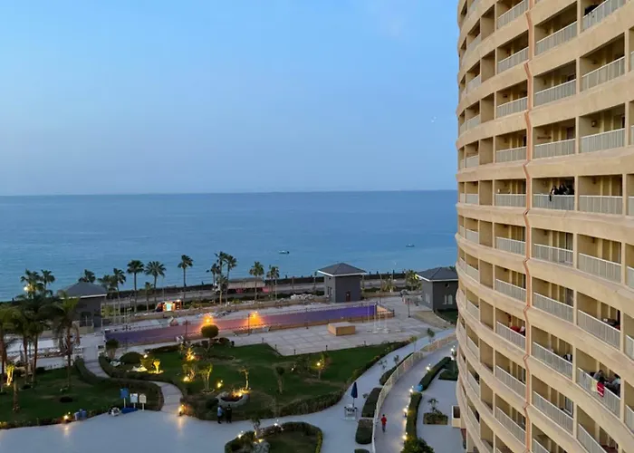 Porto Sokhna * Ain Sukhna