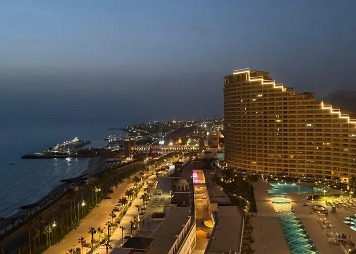 Porto Sokhna * Ain Sukhna