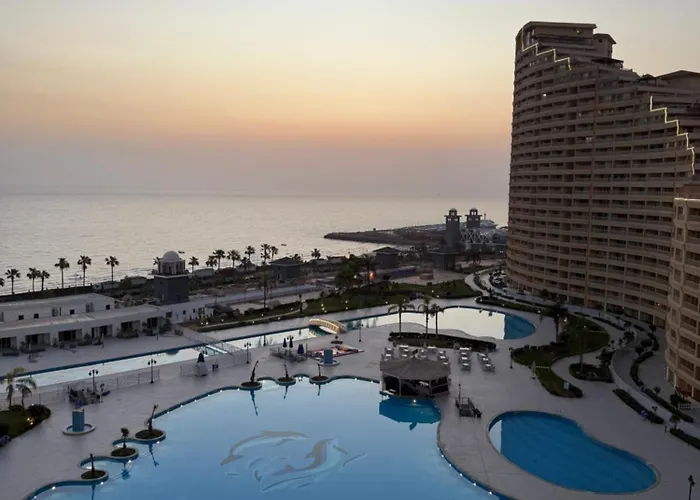 Porto Sokhna Appartement