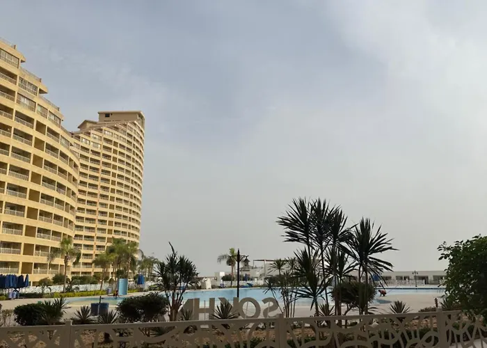 Porto Sokhna * Ain Sukhna