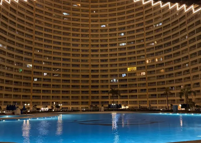 Porto Sokhna Appartement *