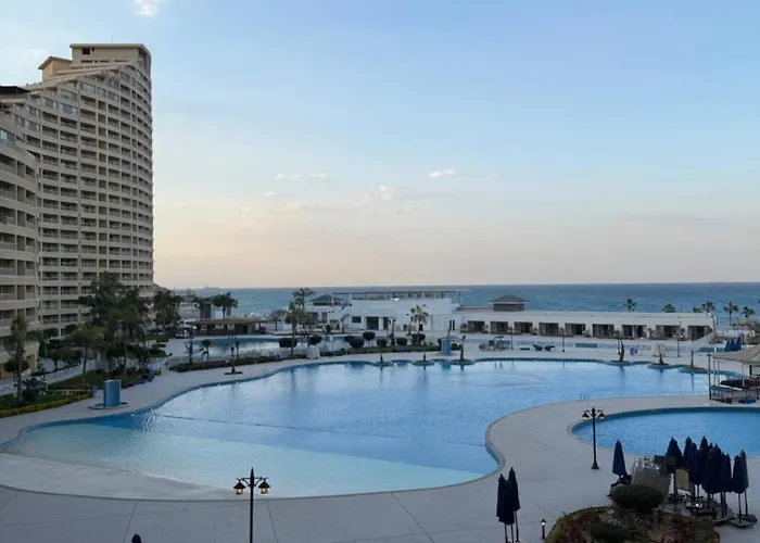Porto Sokhna Appartement