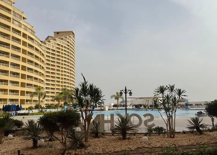 Porto Sokhna Appartement Ain Sukhna