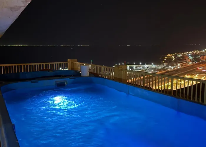 Porto Sokhna Appartement *