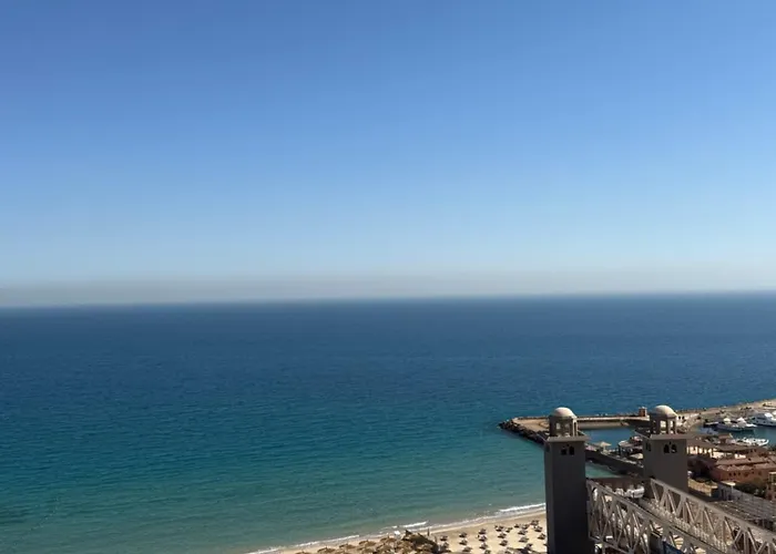 Appartement Porto Sokhna *