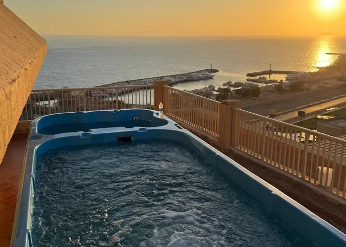 Porto Sokhna * Ain Sukhna