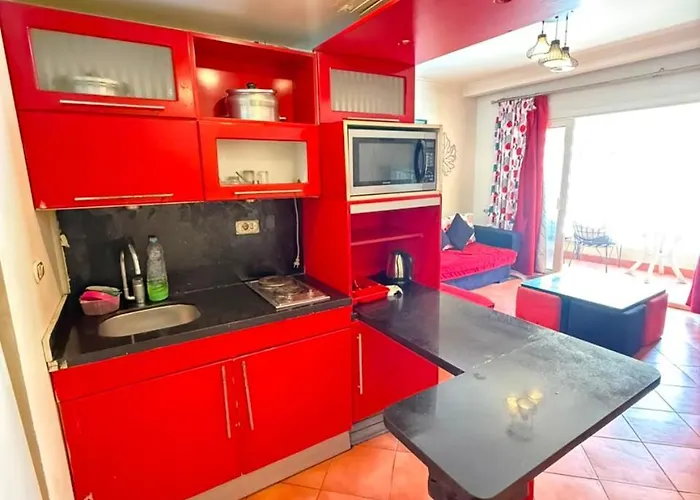 Porto Sokhna Appartement Ain Sukhna