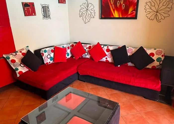 Appartement Porto Sokhna Ain Sukhna