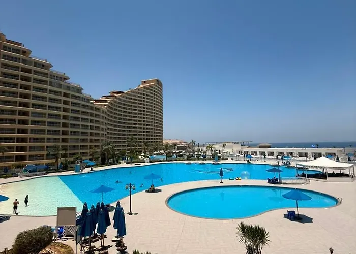 Appartement Porto Sokhna