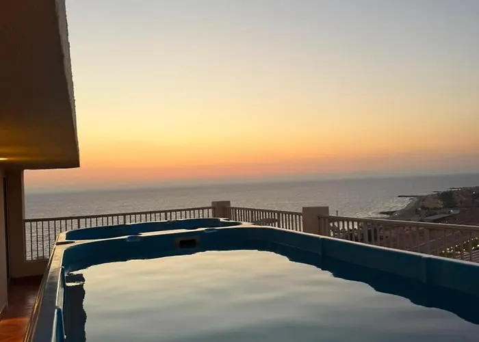 Apartment Porto Sokhna Pool View