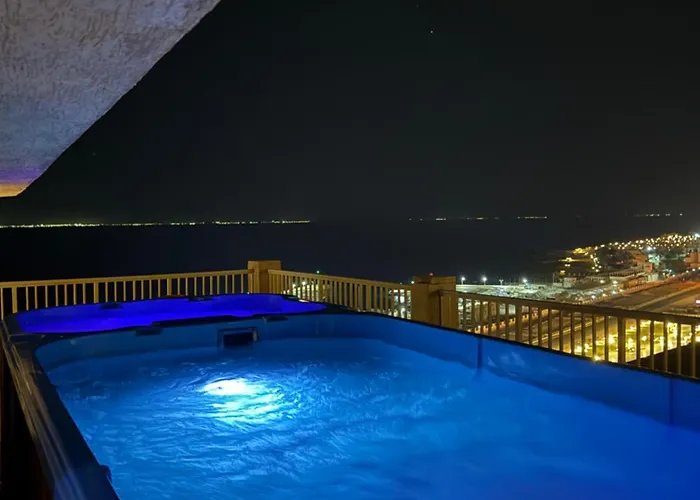 Porto Sokhna Pool View Apartment Ain Sukhna
