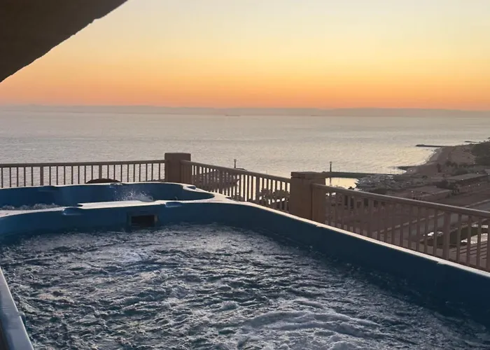 Porto Sokhna Pool View Apartment *